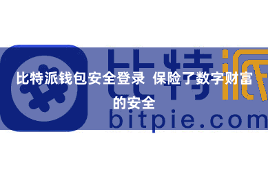 比特派钱包安全登录  保险了数字财富的安全